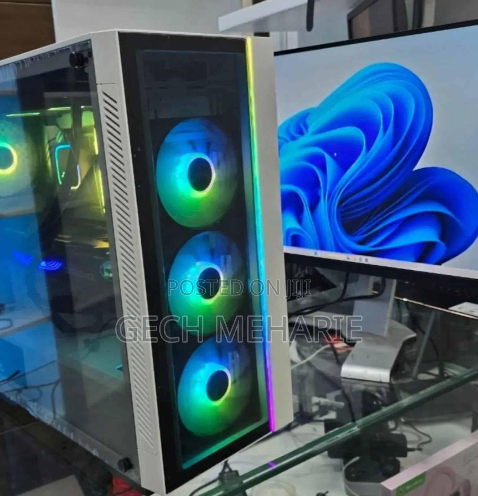 New Desktop Computer 16GB Intel Core I7 SSD 1T