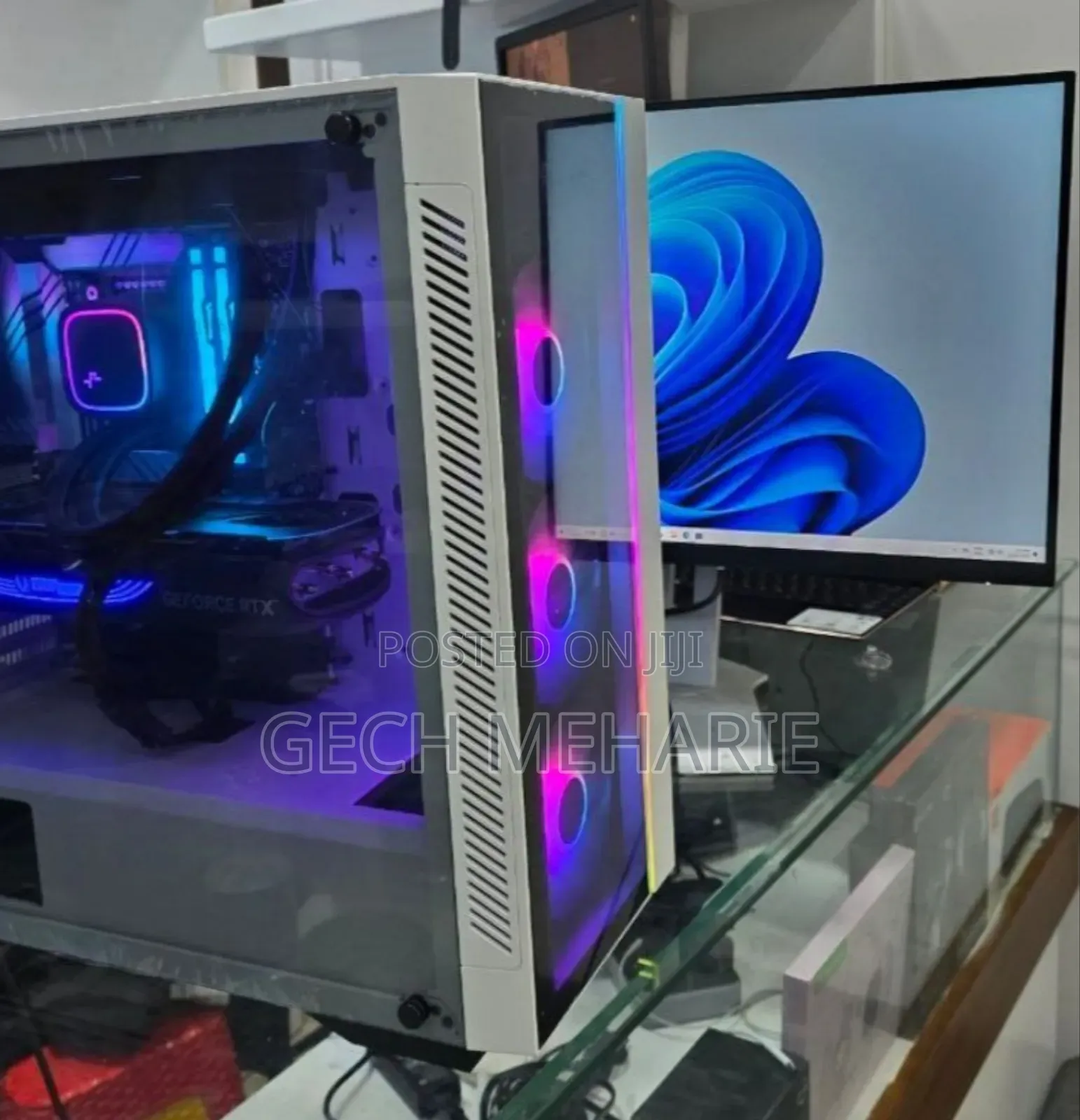 New Desktop Computer 16GB Intel Core I7 SSD 1T