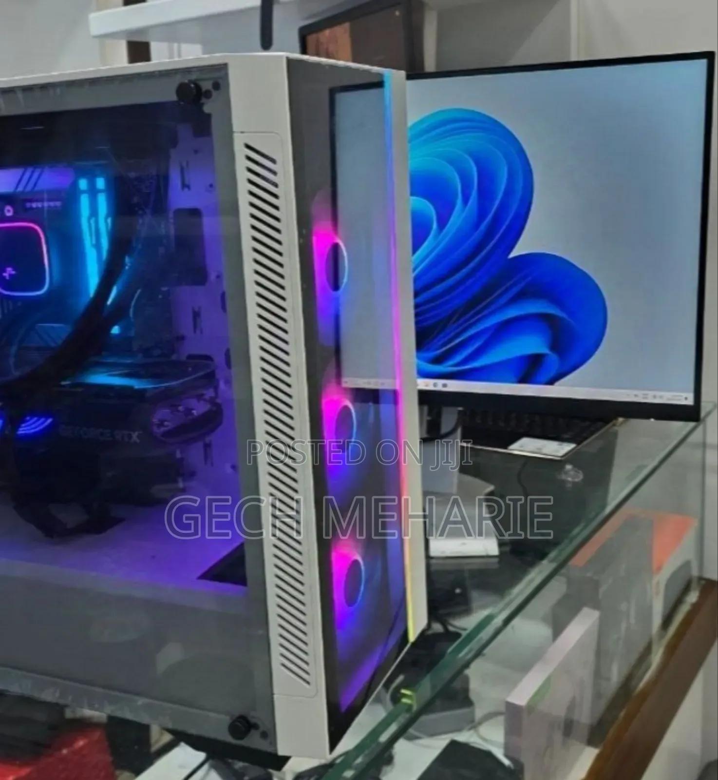 New Desktop Computer 16GB Intel Core I7 SSD 1T