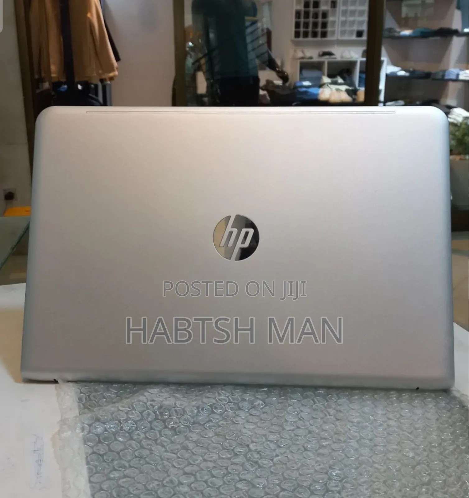 New Laptop HP Envy Pro 8GB Intel Core I5 HDD+SSD 500GB