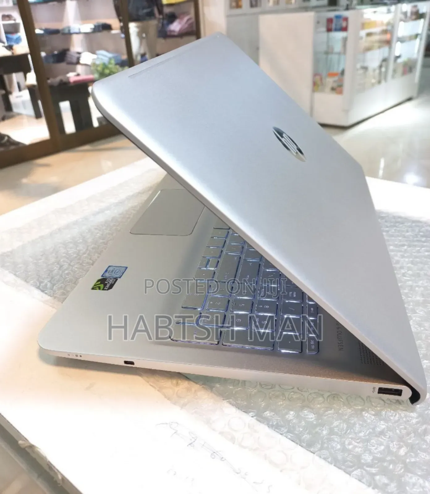 New Laptop HP Envy Pro 8GB Intel Core I5 HDD+SSD 500GB