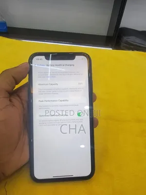 Apple iPhone XR 64 GB Black