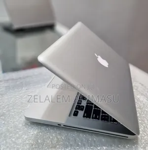 Photo - New Laptop Apple MacBook Pro 2012 4GB Intel Core I5 HDD 500GB