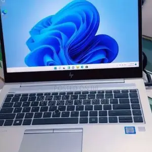 New Laptop HP EliteBook 840 8GB Intel Core I5 SSD 512GB