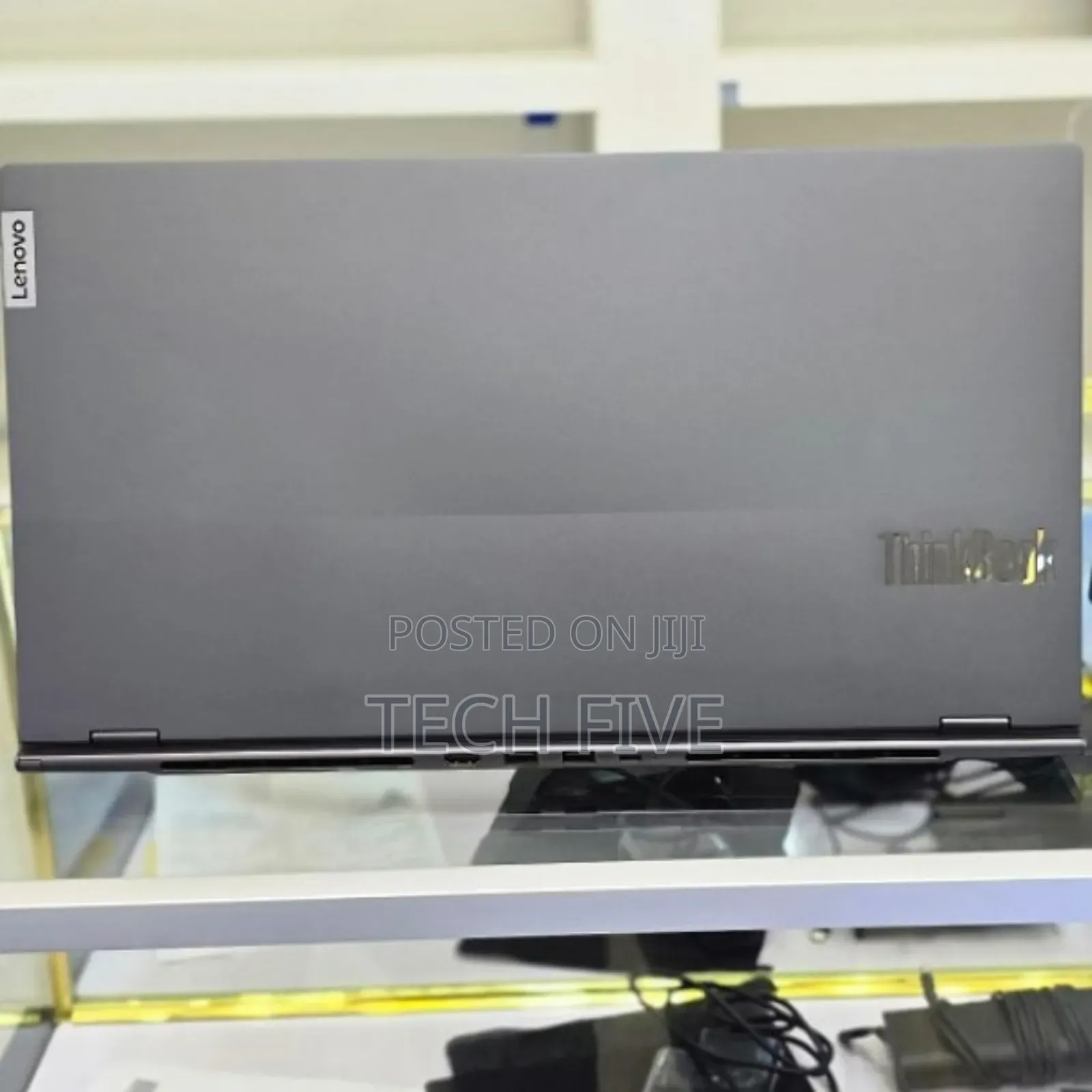 New Laptop Lenovo ThinkBook 15 16GB Intel Core I7 SSD 512GB