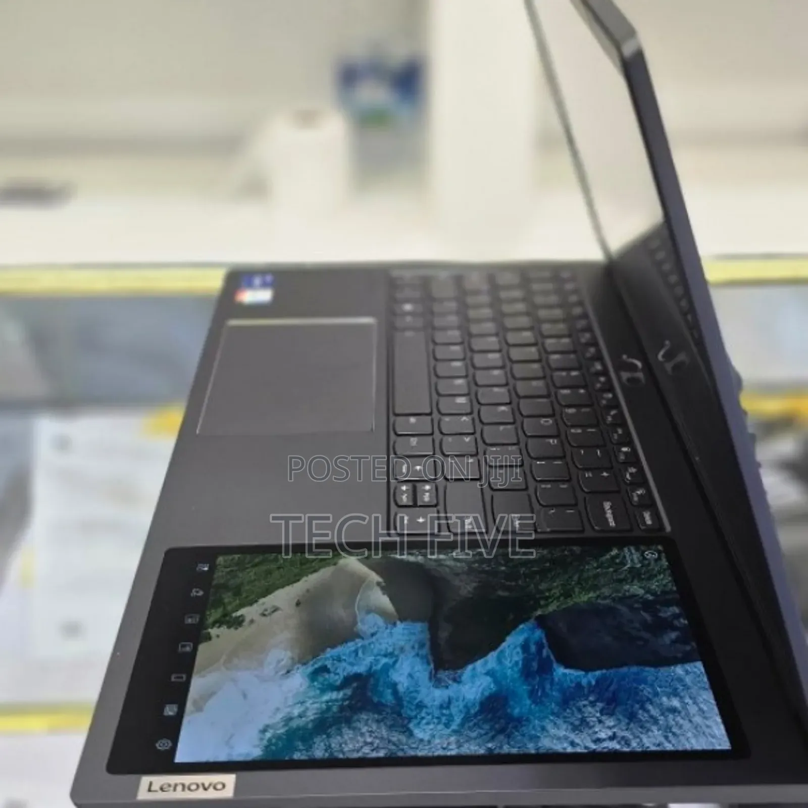 New Laptop Lenovo ThinkBook 15 16GB Intel Core I7 SSD 512GB