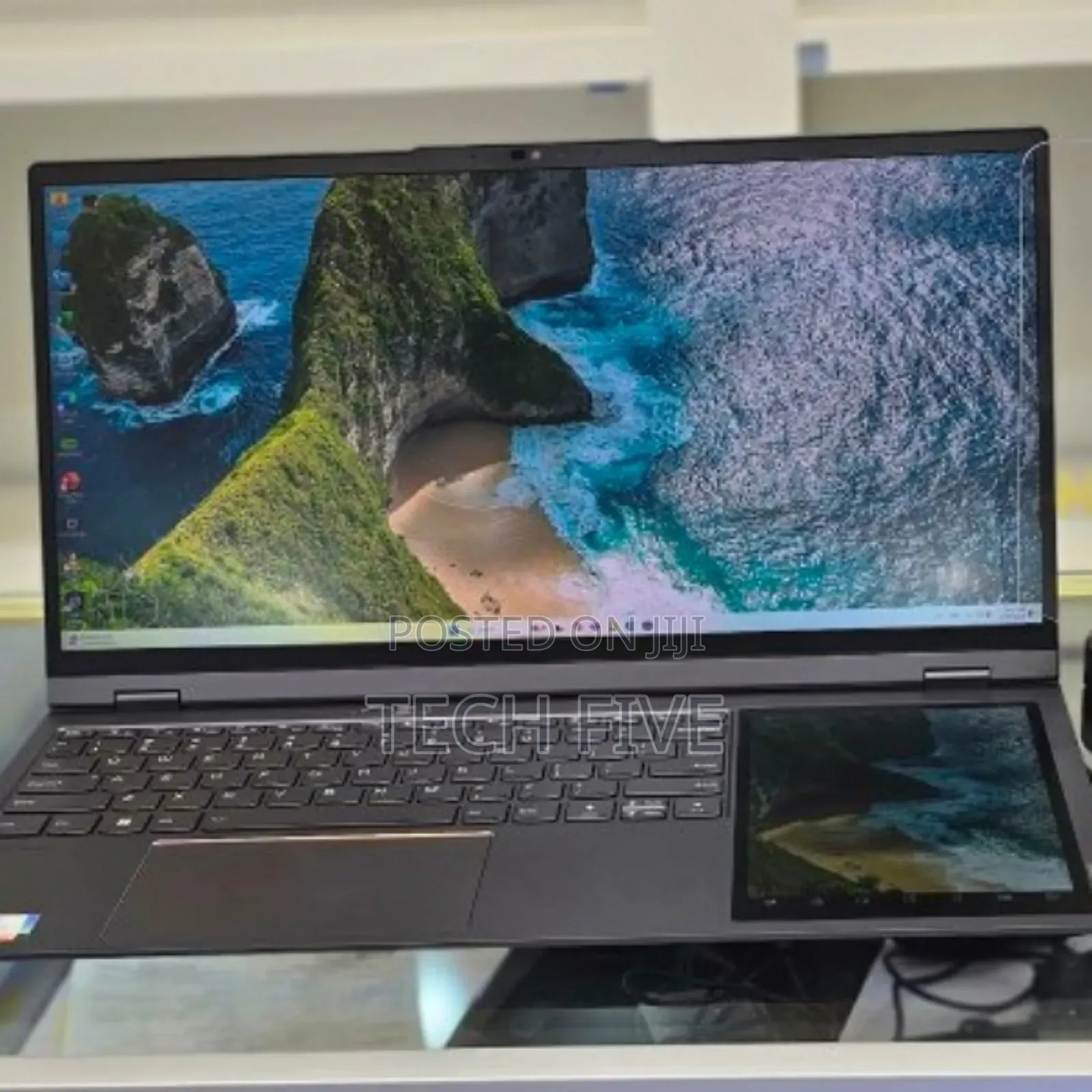 New Laptop Lenovo ThinkBook 15 16GB Intel Core I7 SSD 512GB