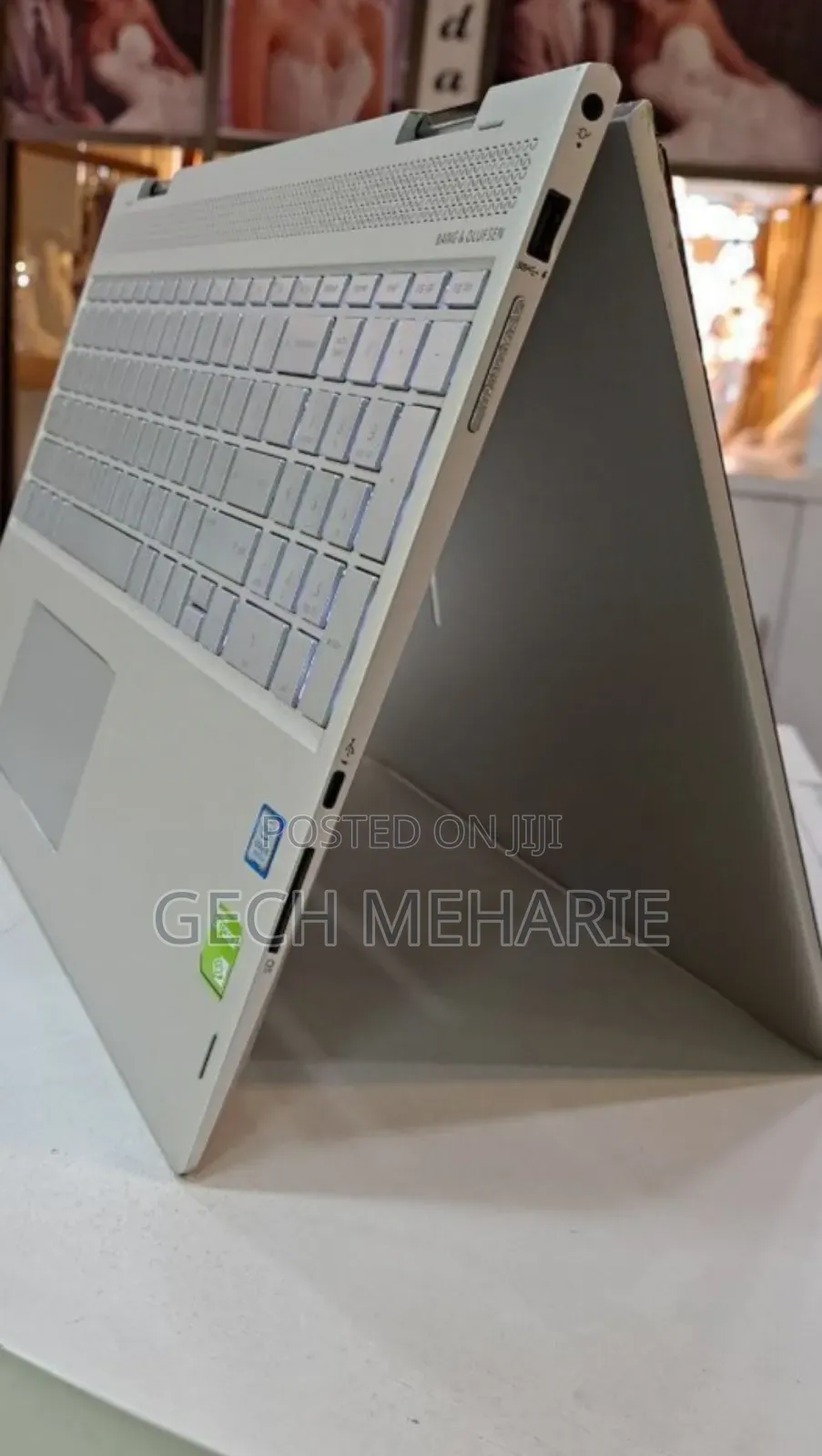 New Laptop HP Envy X360 20GB Intel Core I5 SSD 256GB