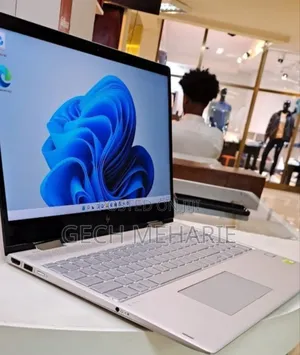 New Laptop HP Envy X360 20GB Intel Core I5 SSD 256GB
