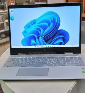 New Laptop HP Envy X360 20GB Intel Core I5 SSD 256GB