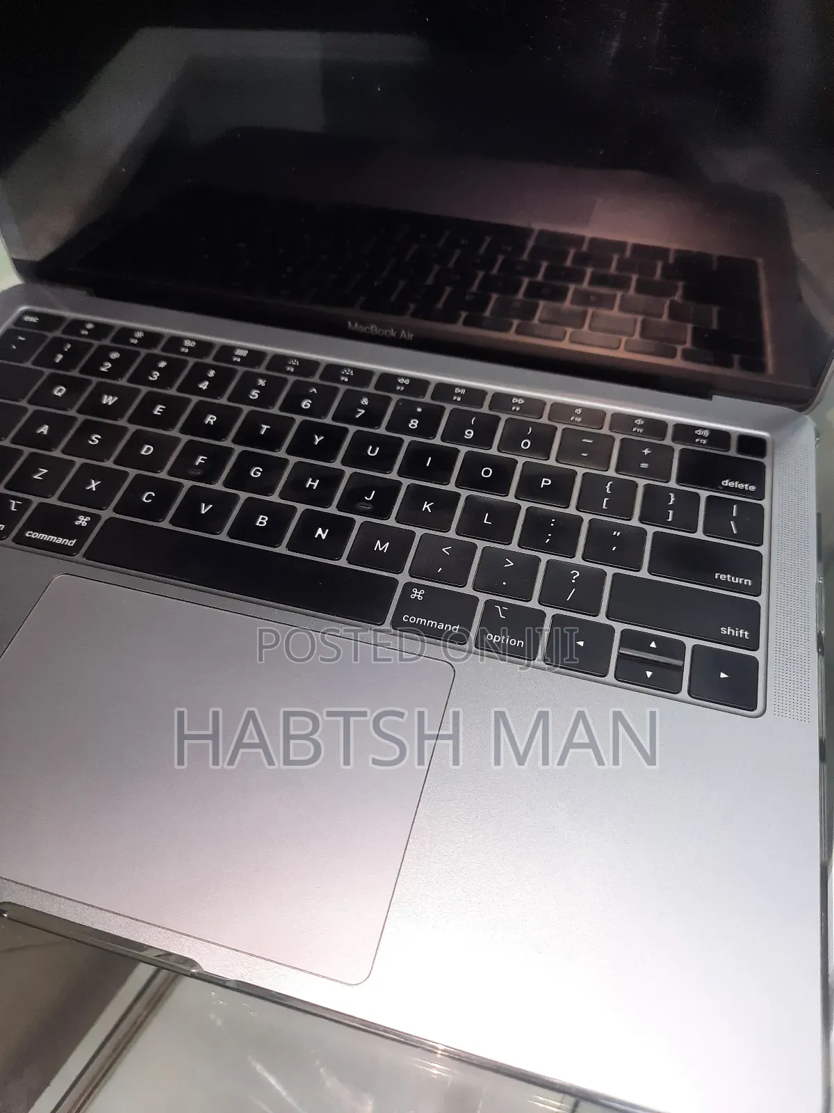 New Laptop Apple MacBook Air 2019 8GB Intel Core I5 SSD 128GB