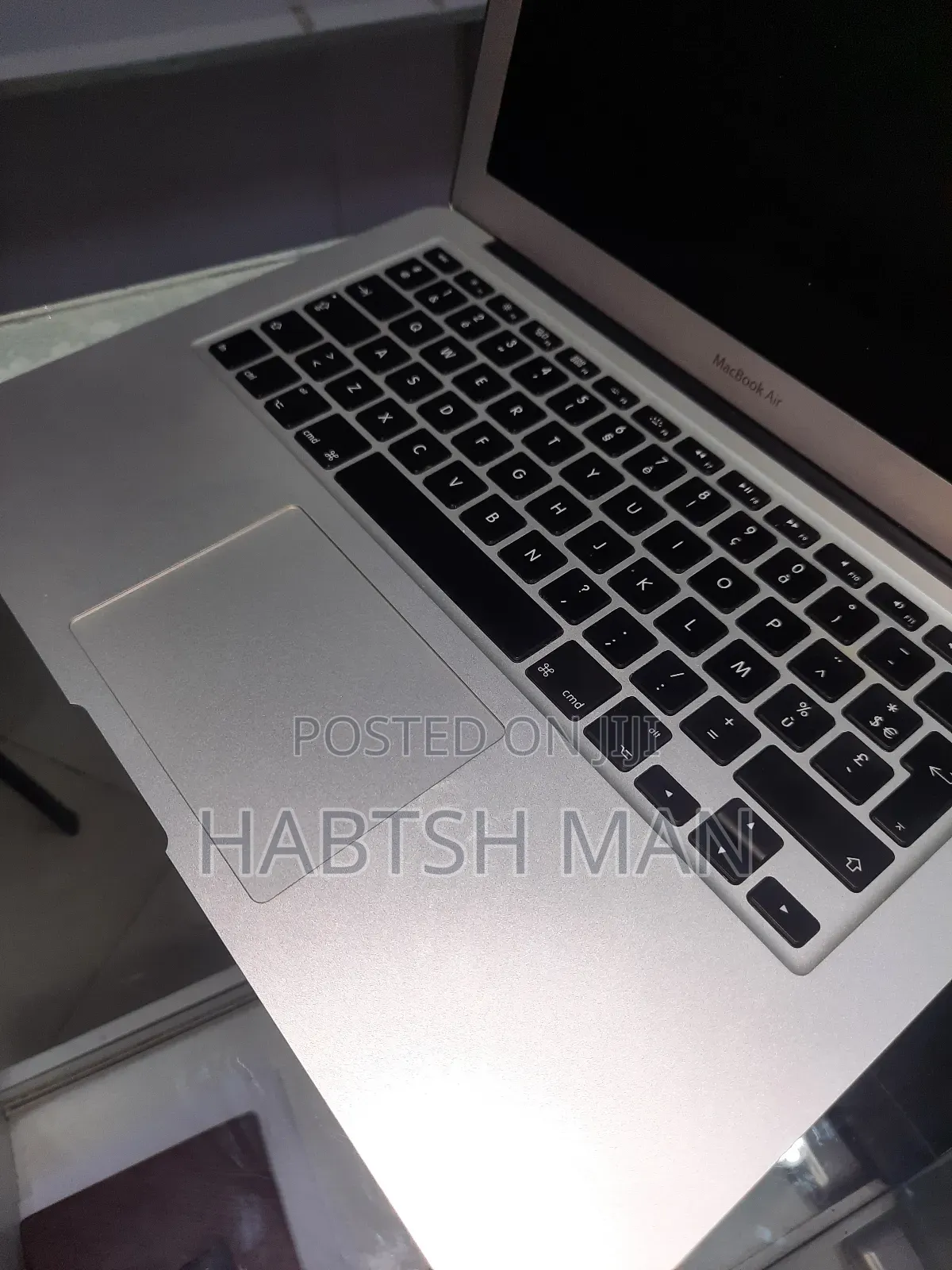 New Laptop Apple MacBook Air 2014 8GB Intel Core I7 SSD 256GB