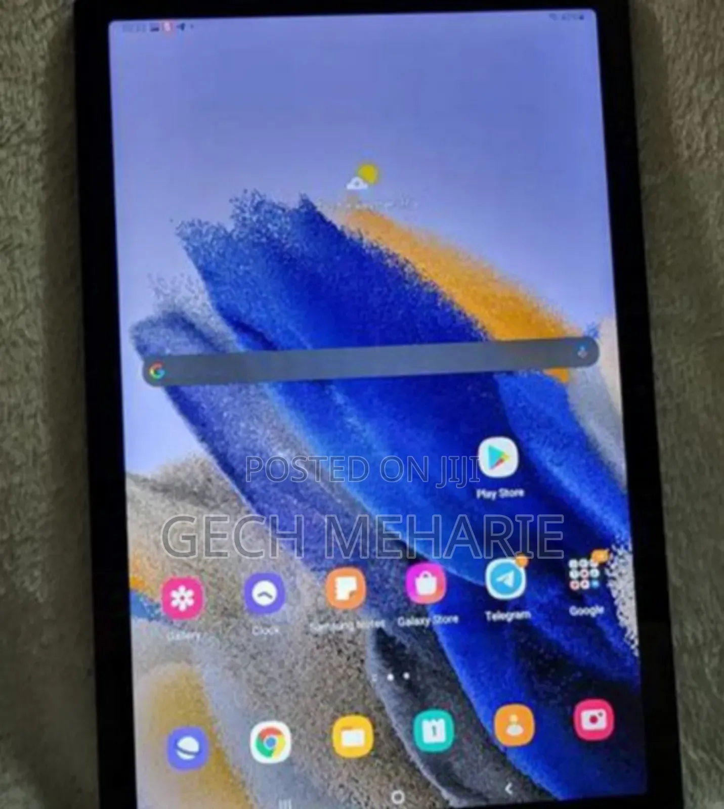 New Samsung Galaxy Tab A8 10.5 2021 128 GB