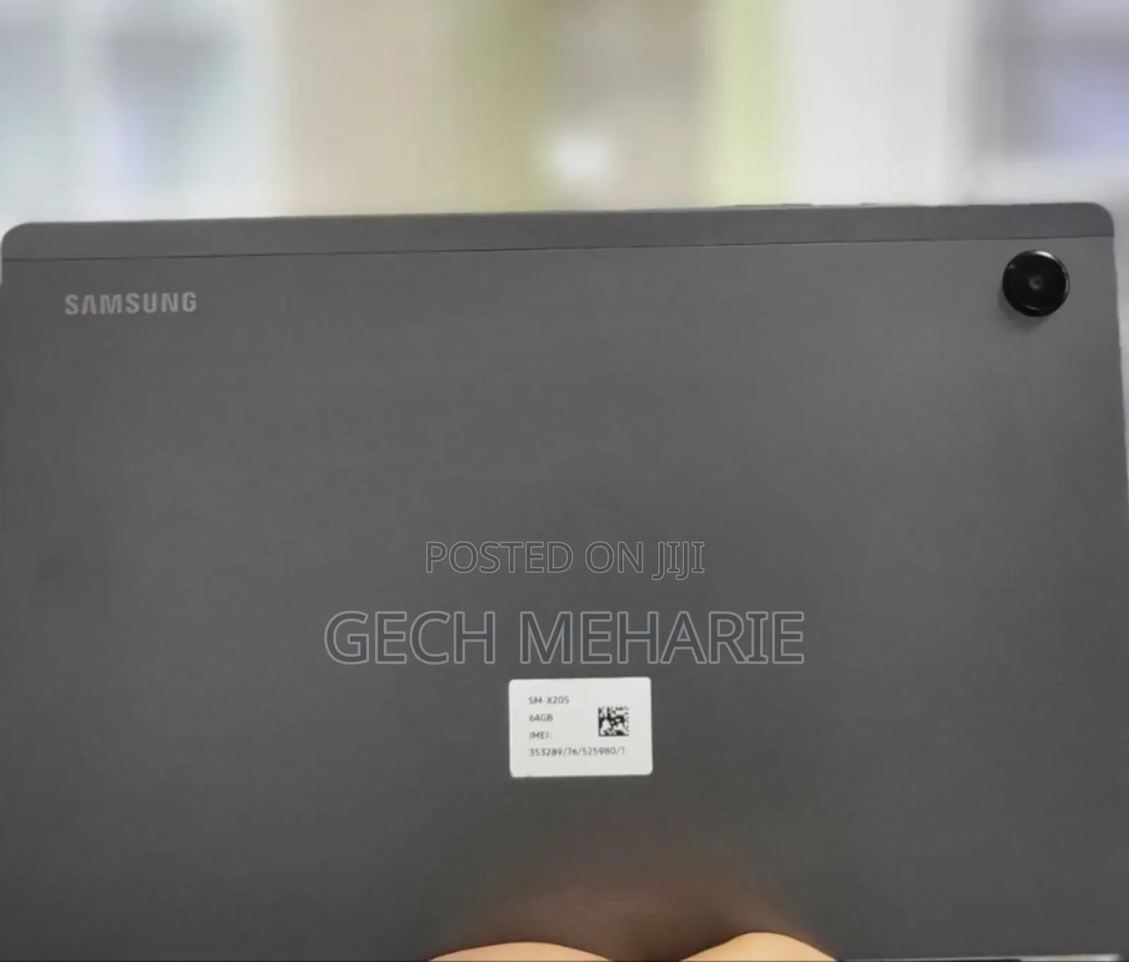 New Samsung Galaxy Tab A8 10.5 2021 128 GB