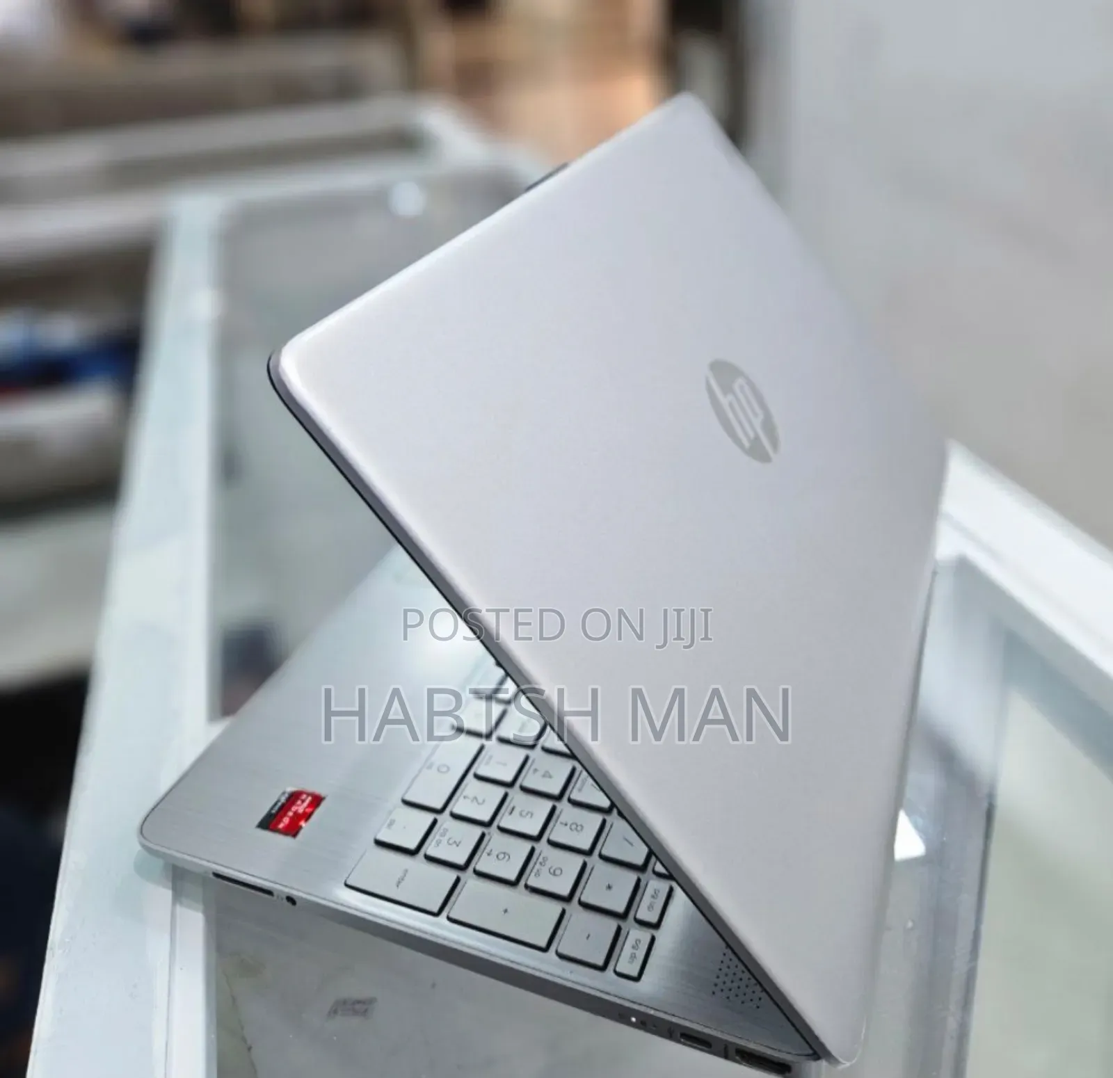 New Laptop HP Stream Notebook 8GB AMD Ryzen 7 SSD 512GB