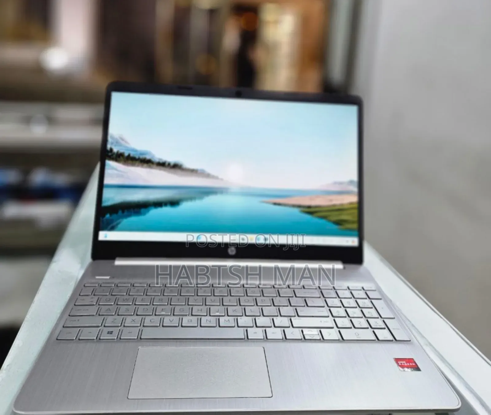 New Laptop HP Stream Notebook 8GB AMD Ryzen 7 SSD 512GB