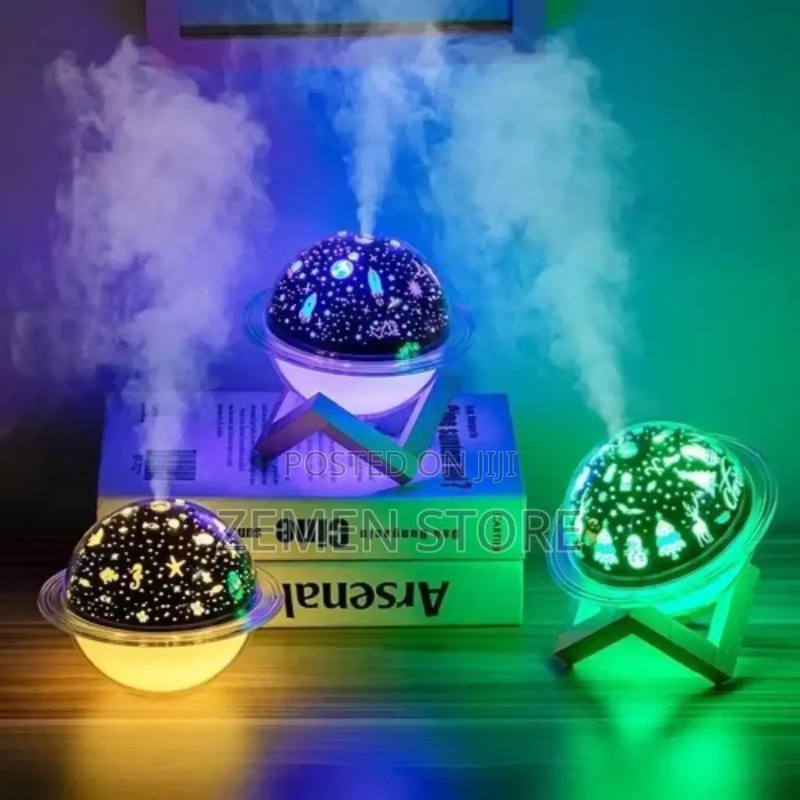 Galaxy Humidifier