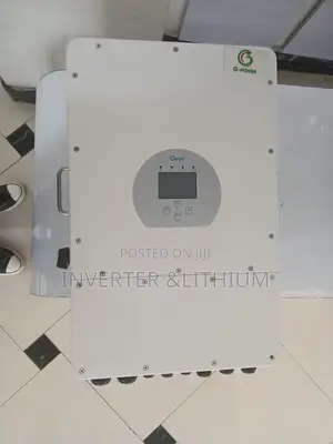 Power Generator /ድምጽ እና ጪስ አልባ ሶላር ጀነሬተር/