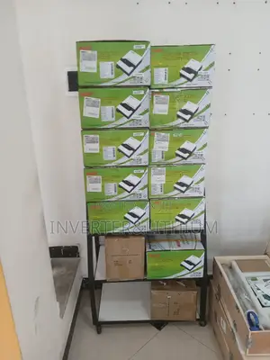 Power Generator /ድምጽ እና ጪስ አልባ ሶላር ጀነሬተር/