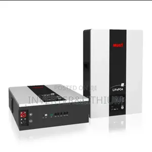 Photo - Power Generator /ድምጽ እና ጪስ አልባ ሶላር ጀነሬተር/