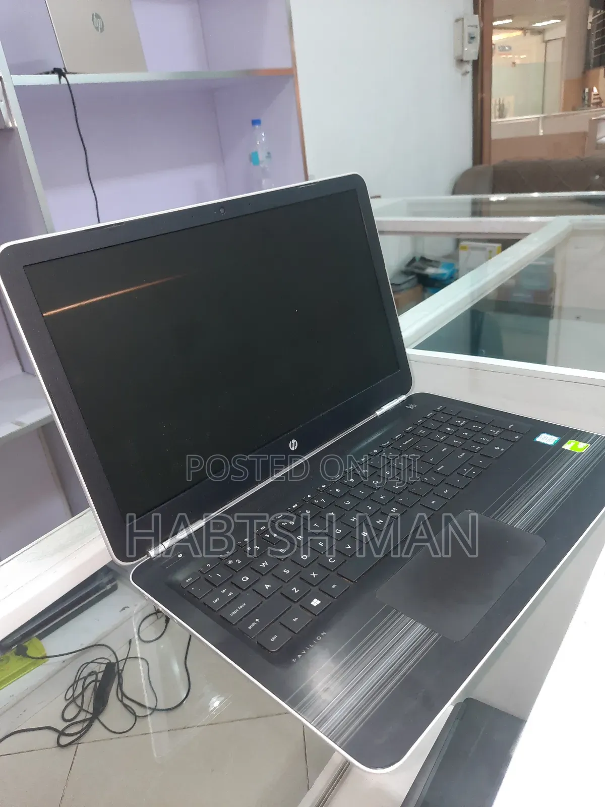 New Laptop HP Pavilion 15 16GB Intel Core I5 SSD 1T