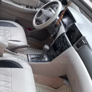 Toyota Corolla 2003 Gold