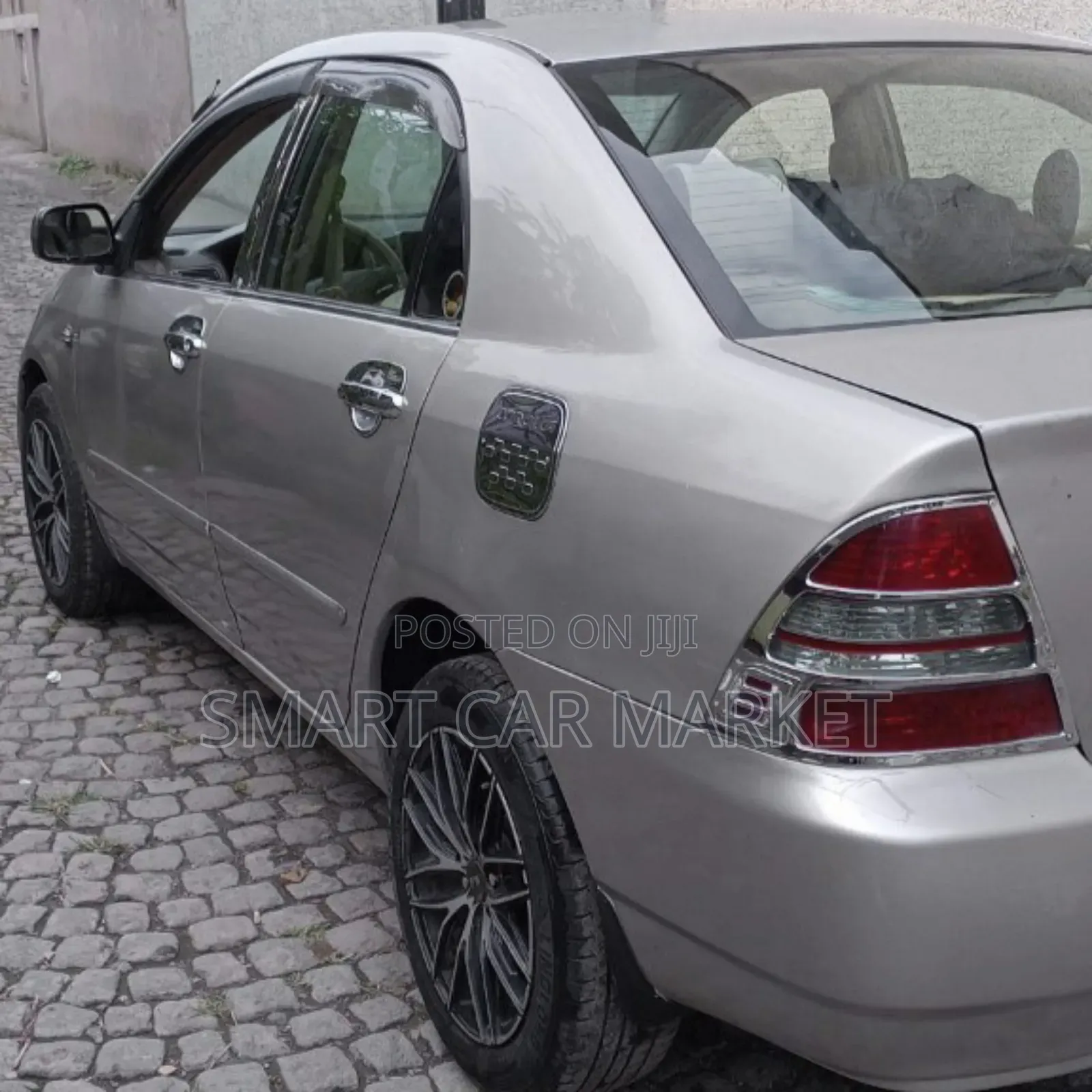 Toyota Corolla 2003 Gold