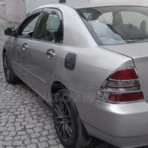 Toyota Corolla 2003 Gold