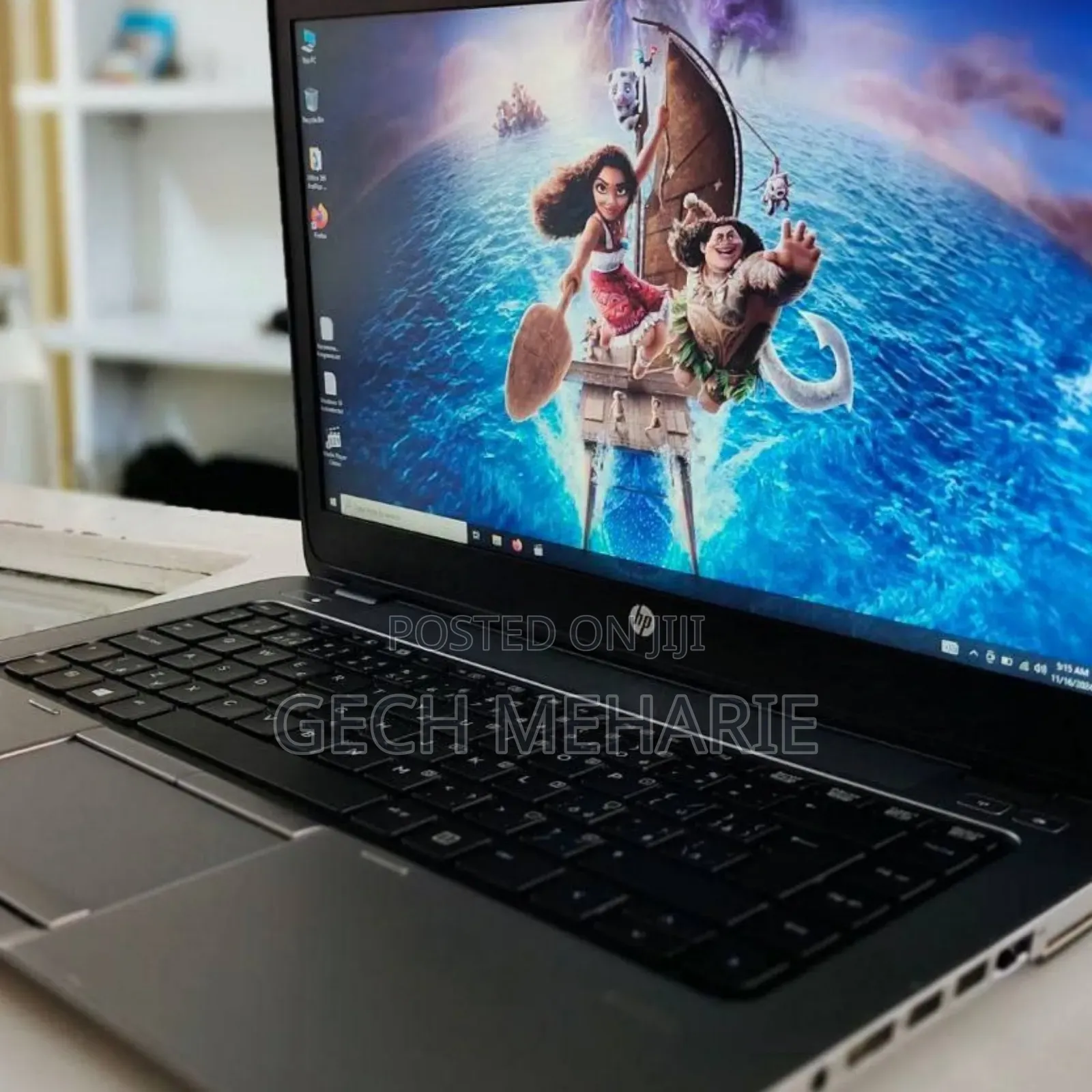 New Laptop HP EliteBook 840 G1 4GB Intel Core I5 HDD 500GB