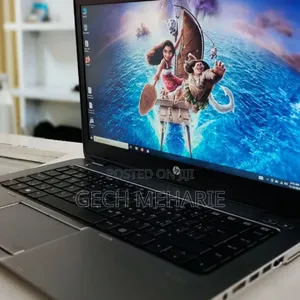 Photo - New Laptop HP EliteBook 840 G1 4GB Intel Core I5 HDD 500GB