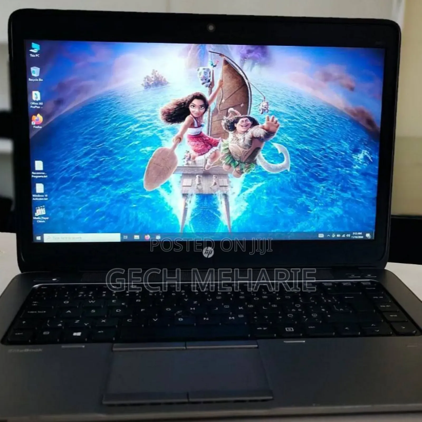 New Laptop HP EliteBook 840 G1 4GB Intel Core I5 HDD 500GB