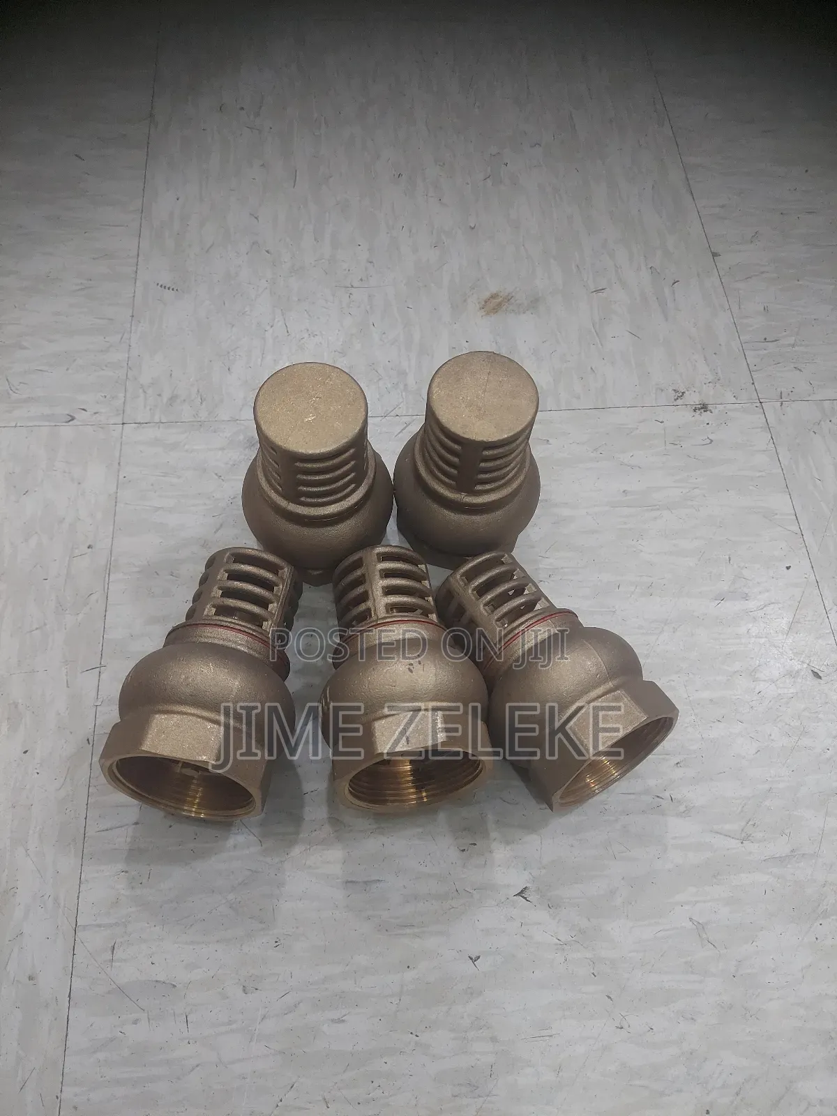 Pipes for Water Supply