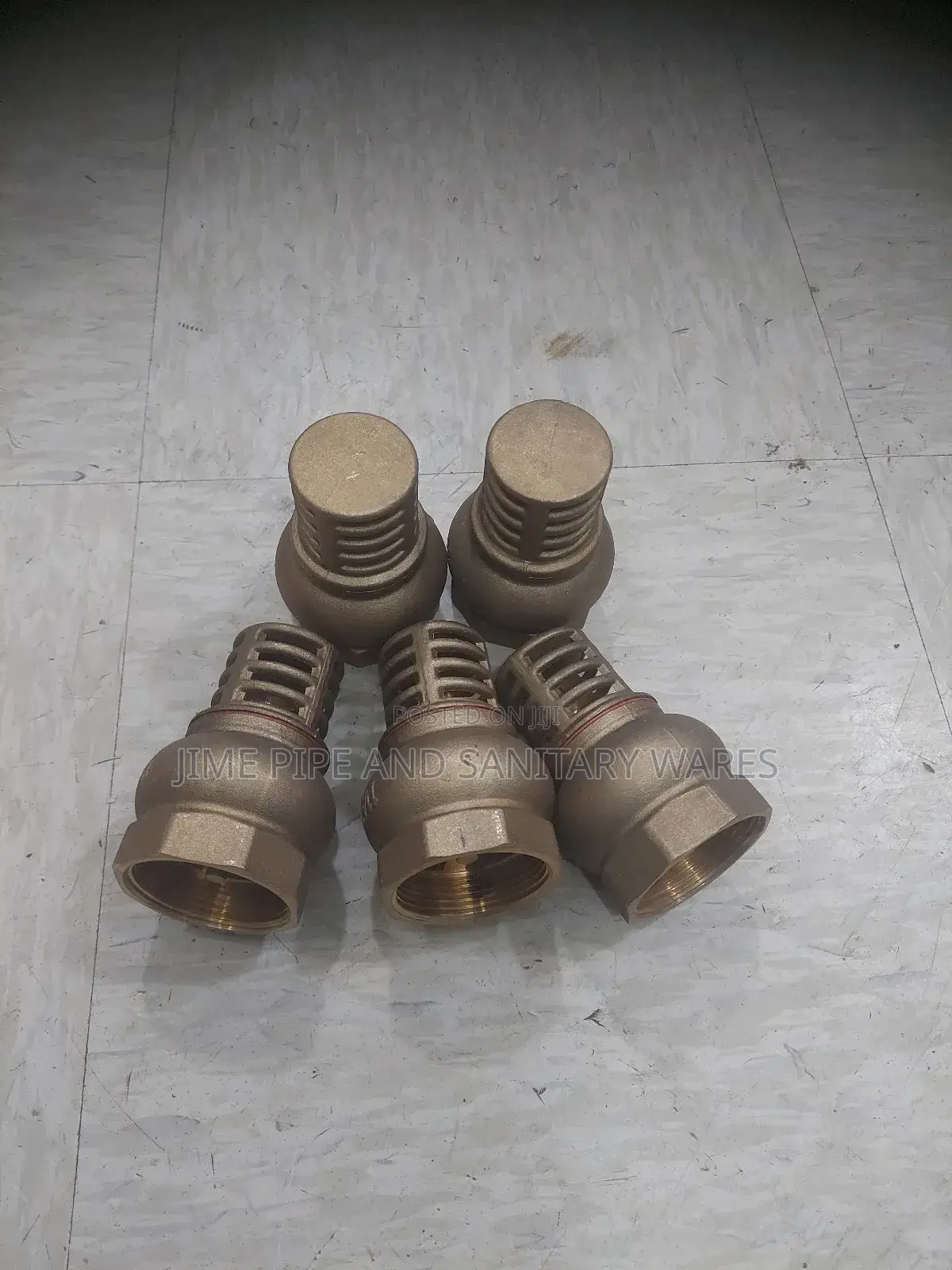Pipes for Water Supply