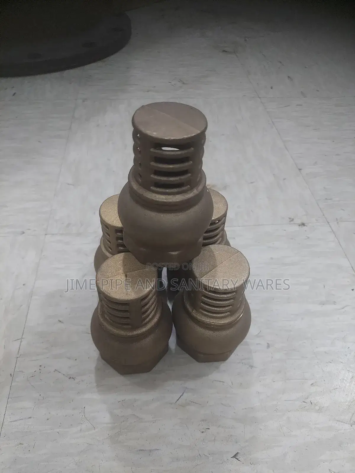Pipes for Water Supply