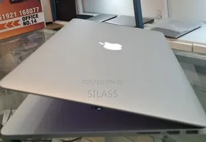 Photo - New Laptop Apple MacBook Pro 2015 16GB Intel Core I7 SSD 256GB