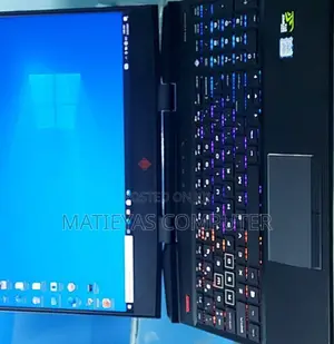 New Laptop HP Omen X 16GB Intel Core I7 SSD 512GB