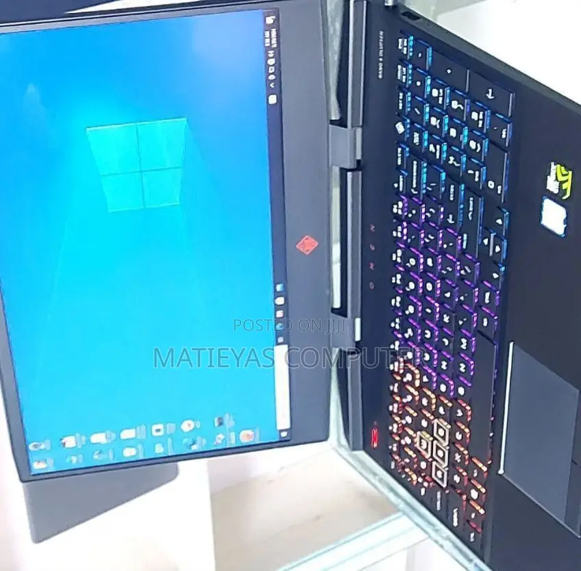 New Laptop HP Omen X 16GB Intel Core I7 SSD 512GB