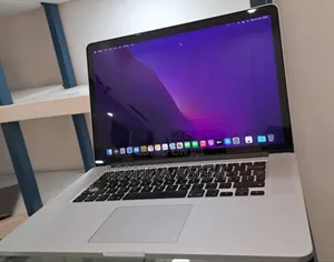 New Laptop Apple MacBook Pro 2015 16GB Intel Core I7 SSD 256GB