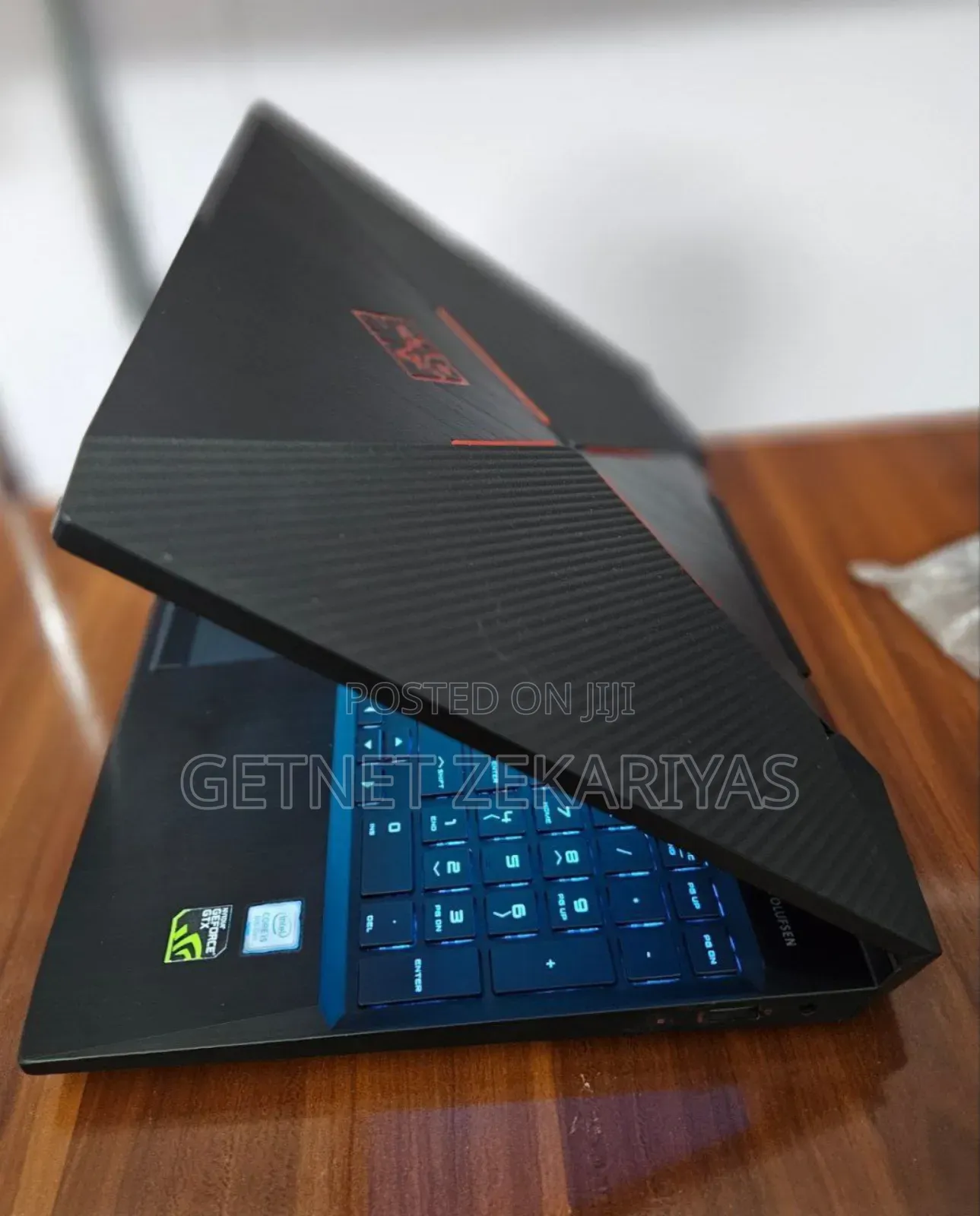 New Laptop HP Omen X 8GB Intel Core I5 HDD+SSD 128GB