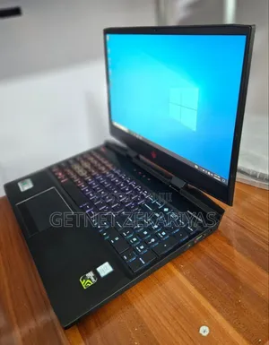 New Laptop HP Omen X 8GB Intel Core I5 HDD+SSD 128GB