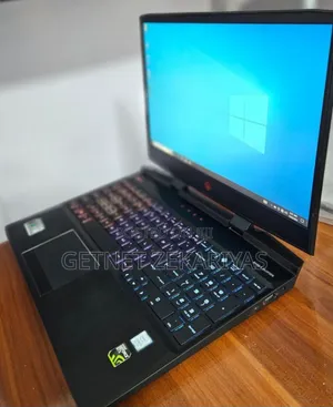 New Laptop HP Omen X 8GB Intel Core I5 HDD+SSD 128GB