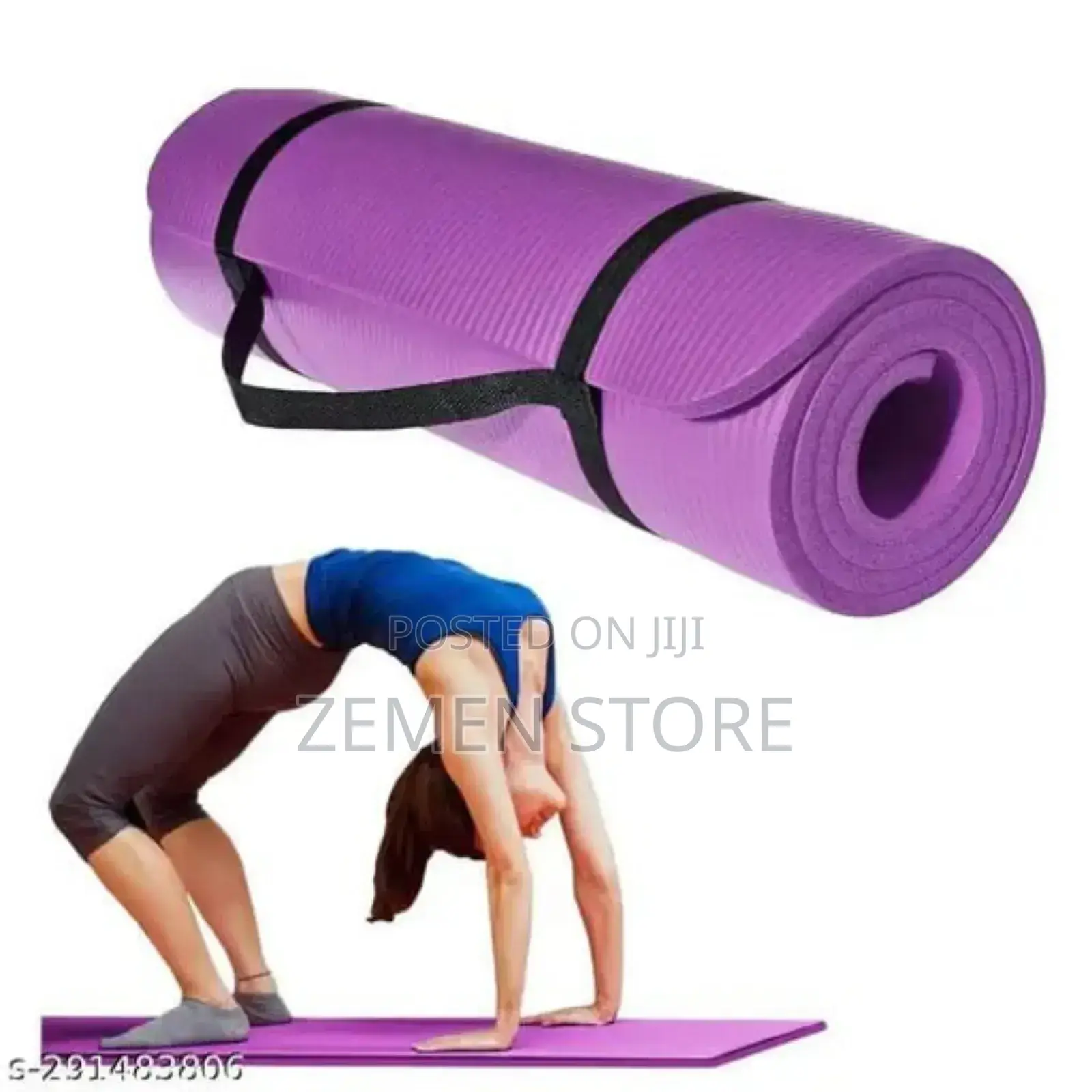 High Quality Gym Mat