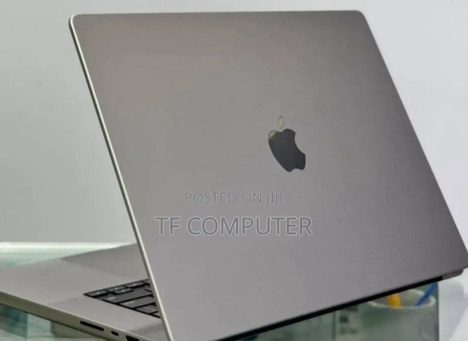 New Laptop Apple MacBook Pro 2021 M1 32GB Intel Core I7 SSD 2T