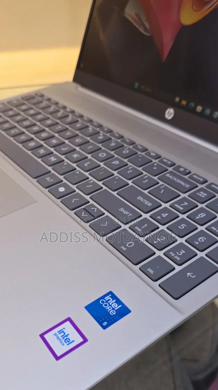 New Laptop HP Pavilion 15 16GB Intel Core Ultra 5 SSD 1T