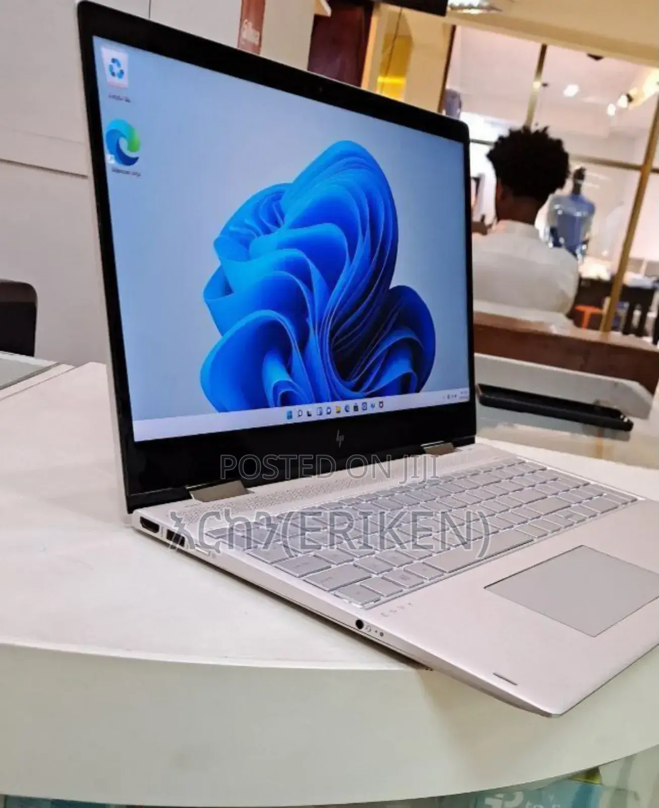 New Laptop HP Envy X360 20GB Intel Core I5 SSD 256GB