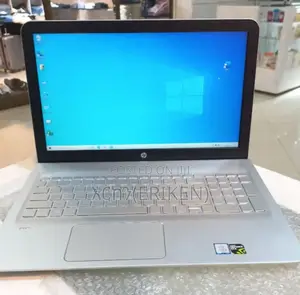 Photo - New Laptop HP Envy 15 8GB Intel Core I5 HDD+SSD 500GB