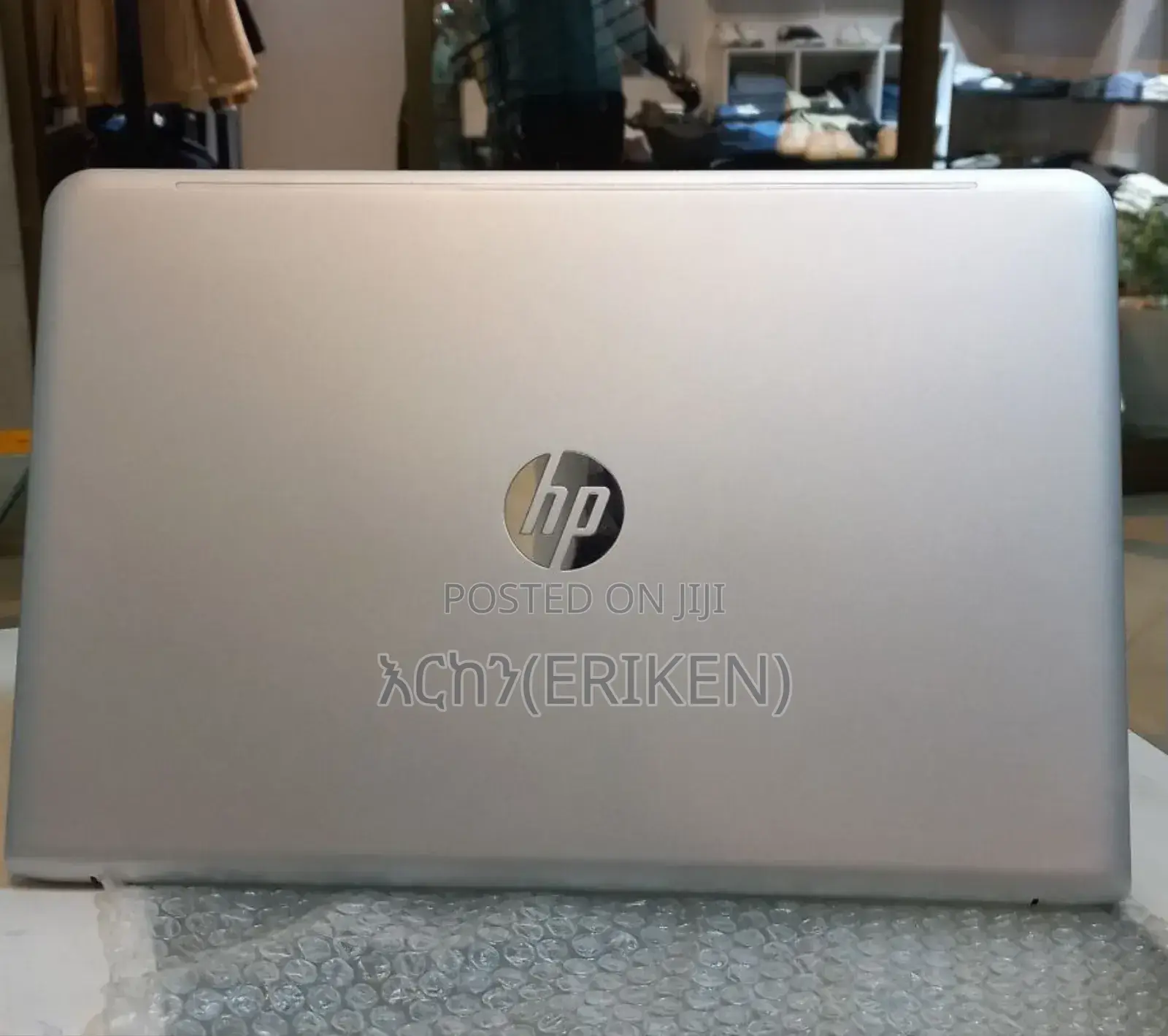 New Laptop HP Envy 15 8GB Intel Core I5 HDD+SSD 500GB