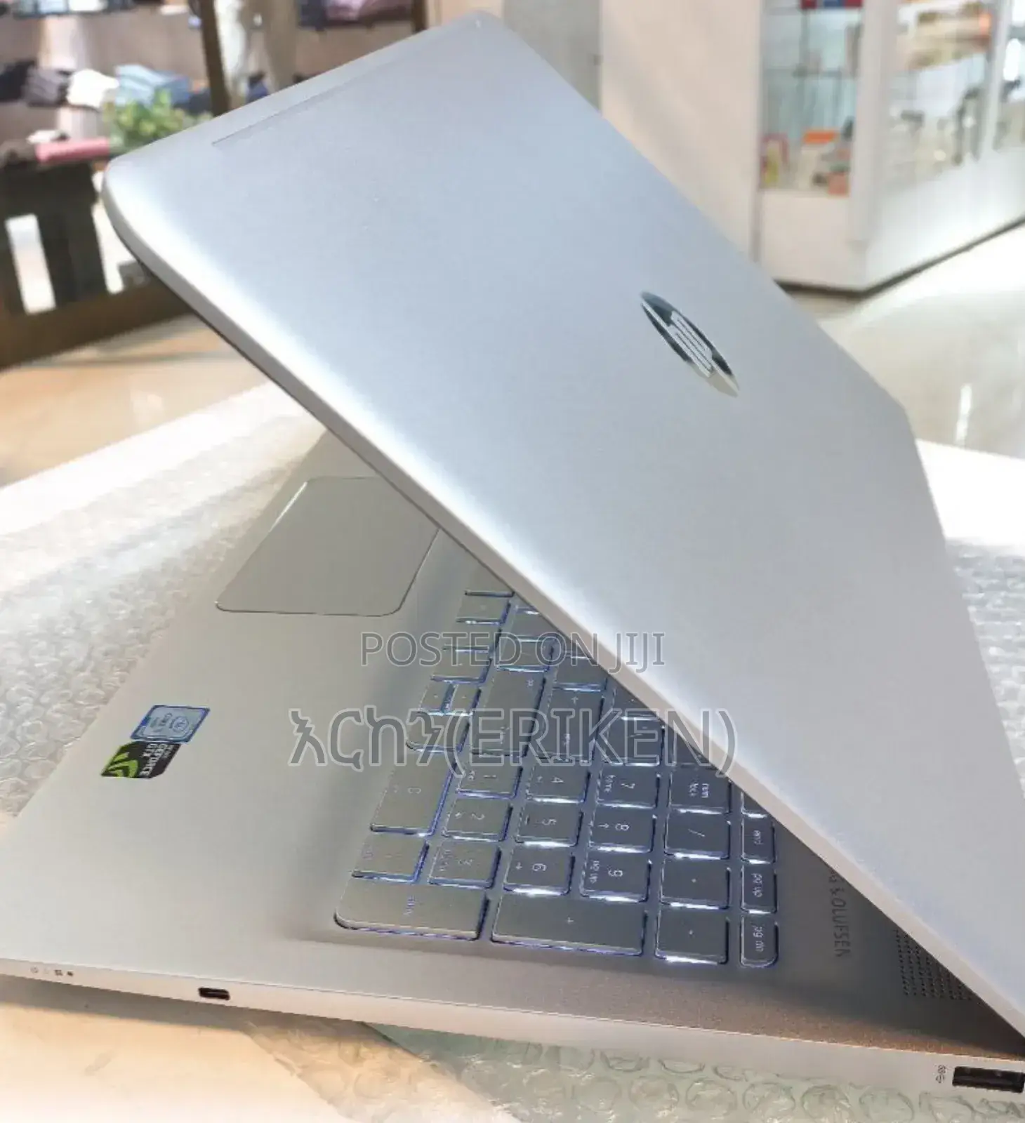 New Laptop HP Envy 15 8GB Intel Core I5 HDD+SSD 500GB
