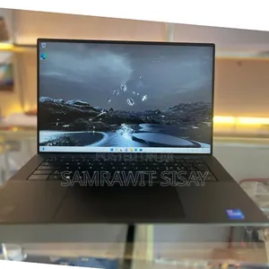 New Laptop Dell XPS 15 16GB Intel Core I7 SSD 512GB