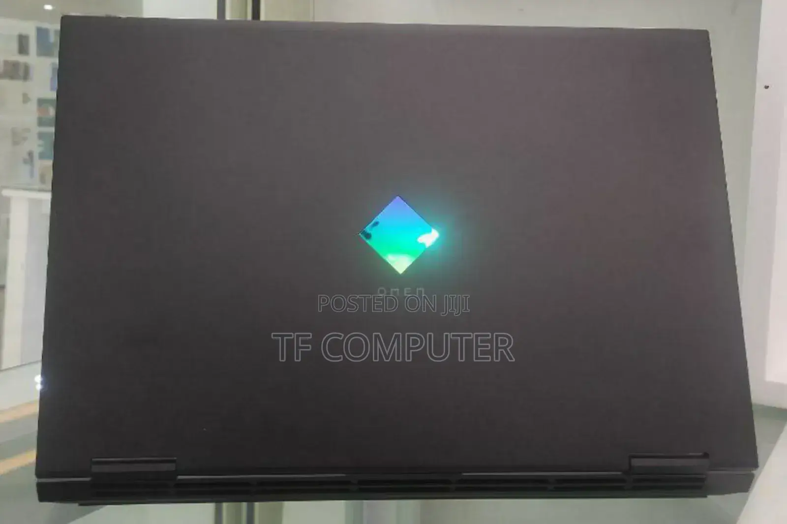 New Laptop HP Omen 15 16GB Intel Core I7 SSD 1T